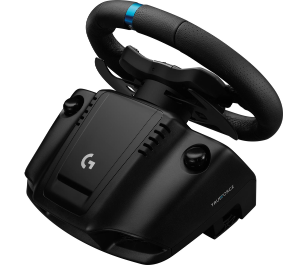 Logitech G923 + Shifter PS5/PS4/PC - 583235 - zdjęcie 7